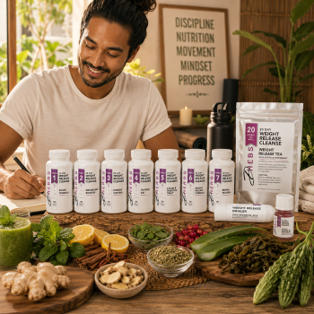 Weight Release Cleanse & Regimen - Weight Loss Cleanse